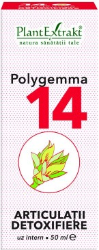Polygemma 14 - Stawy - oczyszczanie