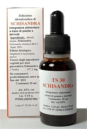 SCHISANDRA (Schizandra chinensis Baill.) 20 ml-TS 30