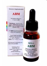 ABM (Agaricus blazei) 20ml - MTS 1