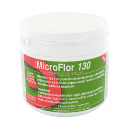 MicroFlor 130 7 saszetek (po 20 g)