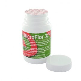 MicroFlor 32 - 60 kaps. Nowa formuła bez lodówki.