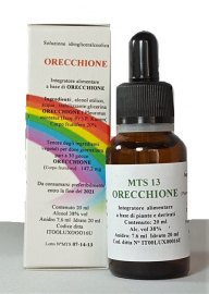ORECCHIONE (Pleurotus ostreatus) 20 ml - MTS 13