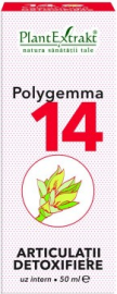 Polygemma 14 - Stawy - oczyszczanie